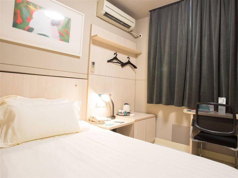 Jinjiang Inn Guangzhou Sun Yat-Sens Memorial Hall Ngoại thất bức ảnh