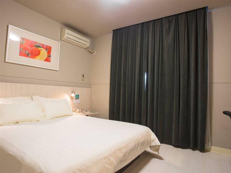 Jinjiang Inn Guangzhou Sun Yat-Sens Memorial Hall Ngoại thất bức ảnh