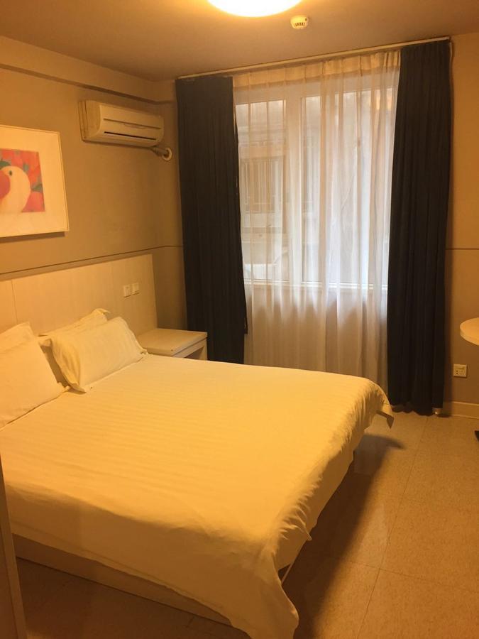 Jinjiang Inn Guangzhou Sun Yat-Sens Memorial Hall Ngoại thất bức ảnh