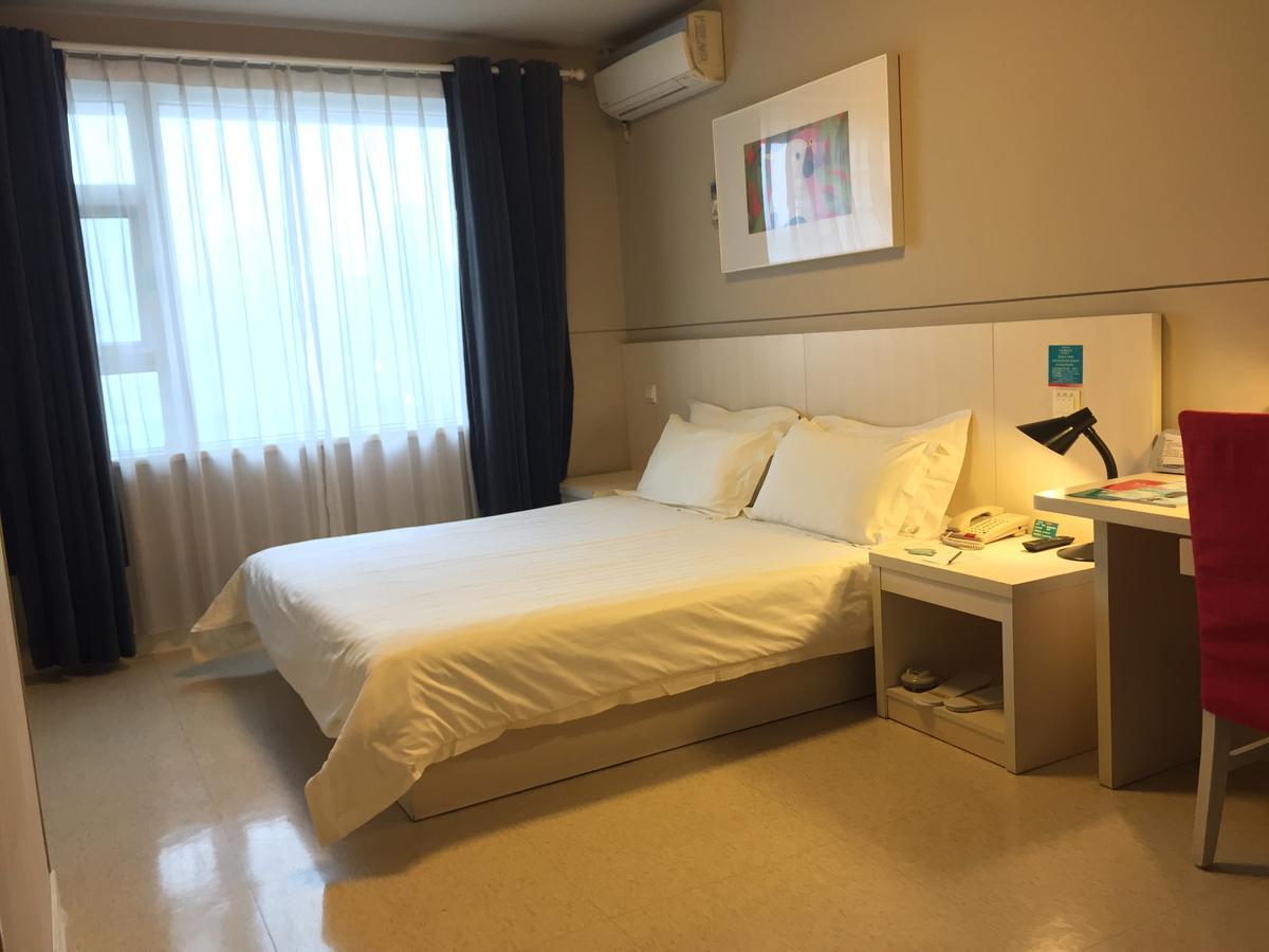 Jinjiang Inn Guangzhou Sun Yat-Sens Memorial Hall Ngoại thất bức ảnh