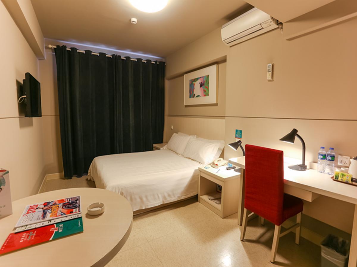 Jinjiang Inn Guangzhou Sun Yat-Sens Memorial Hall Ngoại thất bức ảnh
