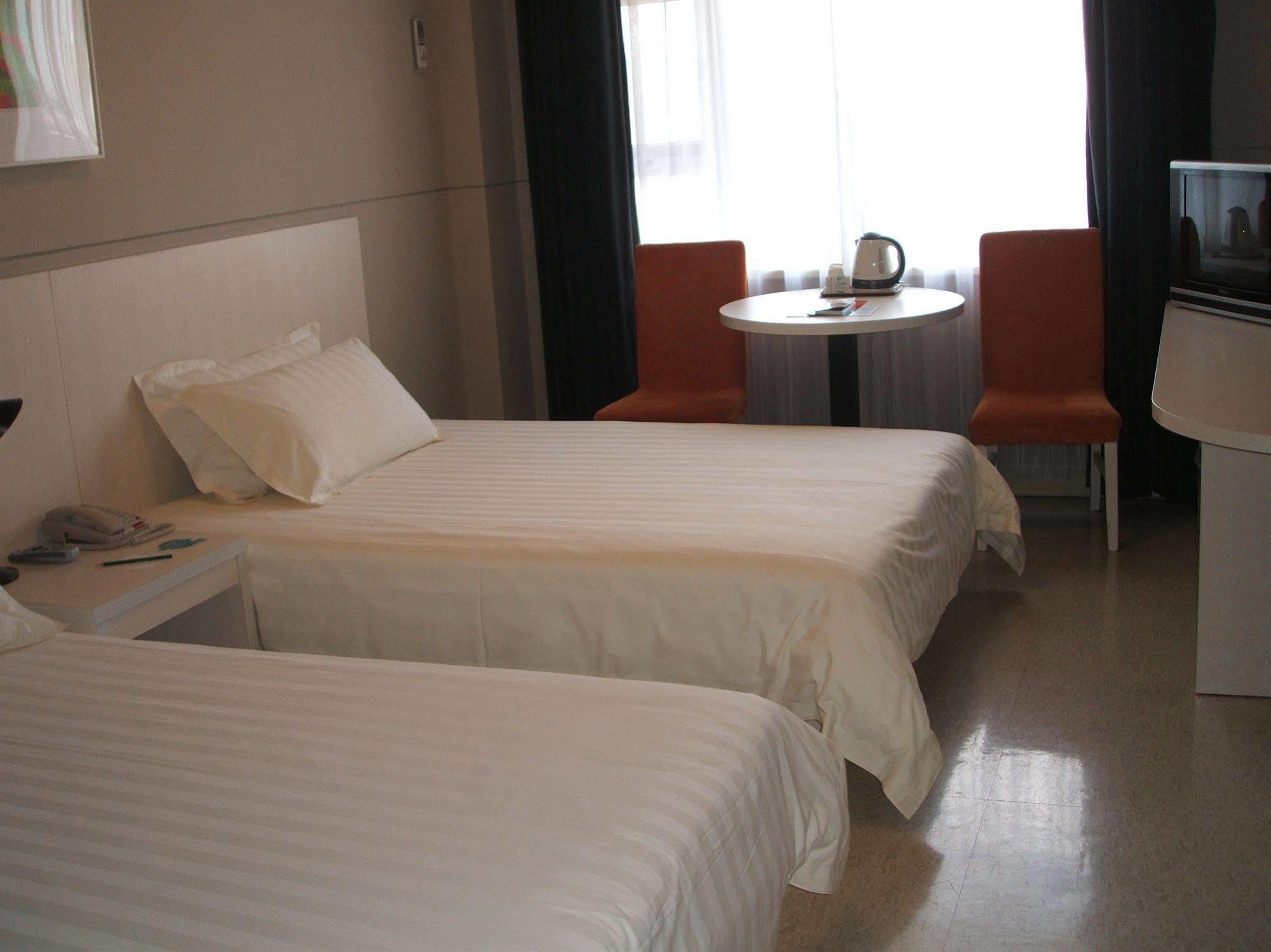Jinjiang Inn Guangzhou Sun Yat-Sens Memorial Hall Ngoại thất bức ảnh